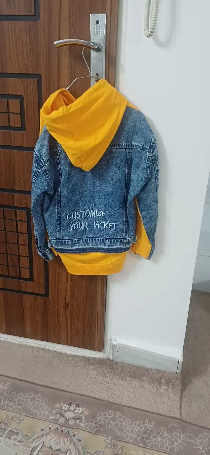 هودی پسرانه|کفش و لباس بچه|قم, شهرک مهدیه (مدرس)|دیوار