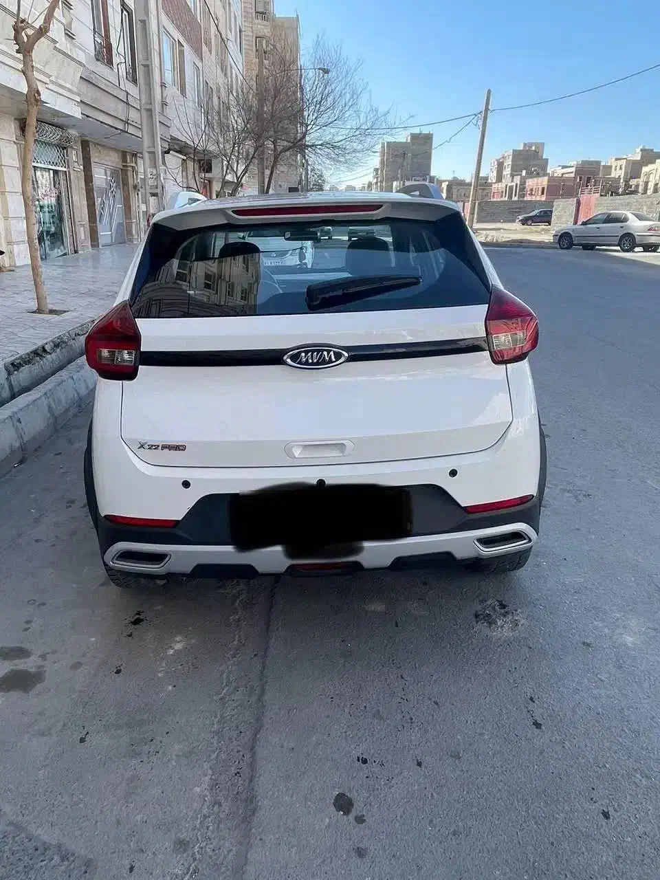 x22پرو|خودرو سواری و وانت|رباط‌کریم, رباط‌کریم|دیوار