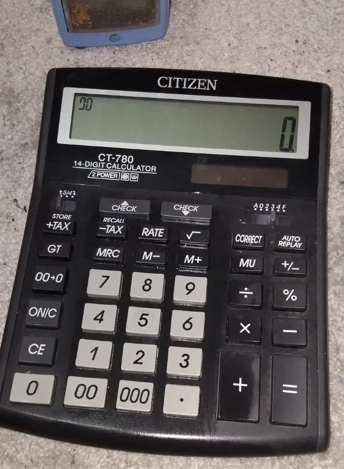 ماشین حساب سیتیزن|دفتر کار|گرگان, |دیوار