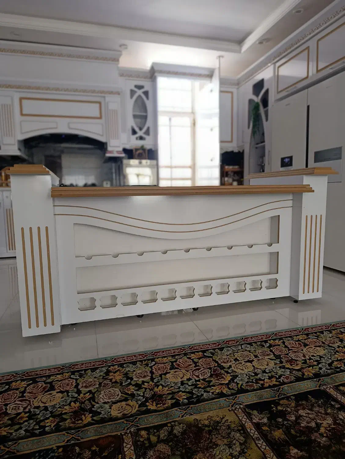 اپن جزیره|مصالح و تجهیزات ساختمان|تربتحیدریه, شهرک ولیعصر|دیوار