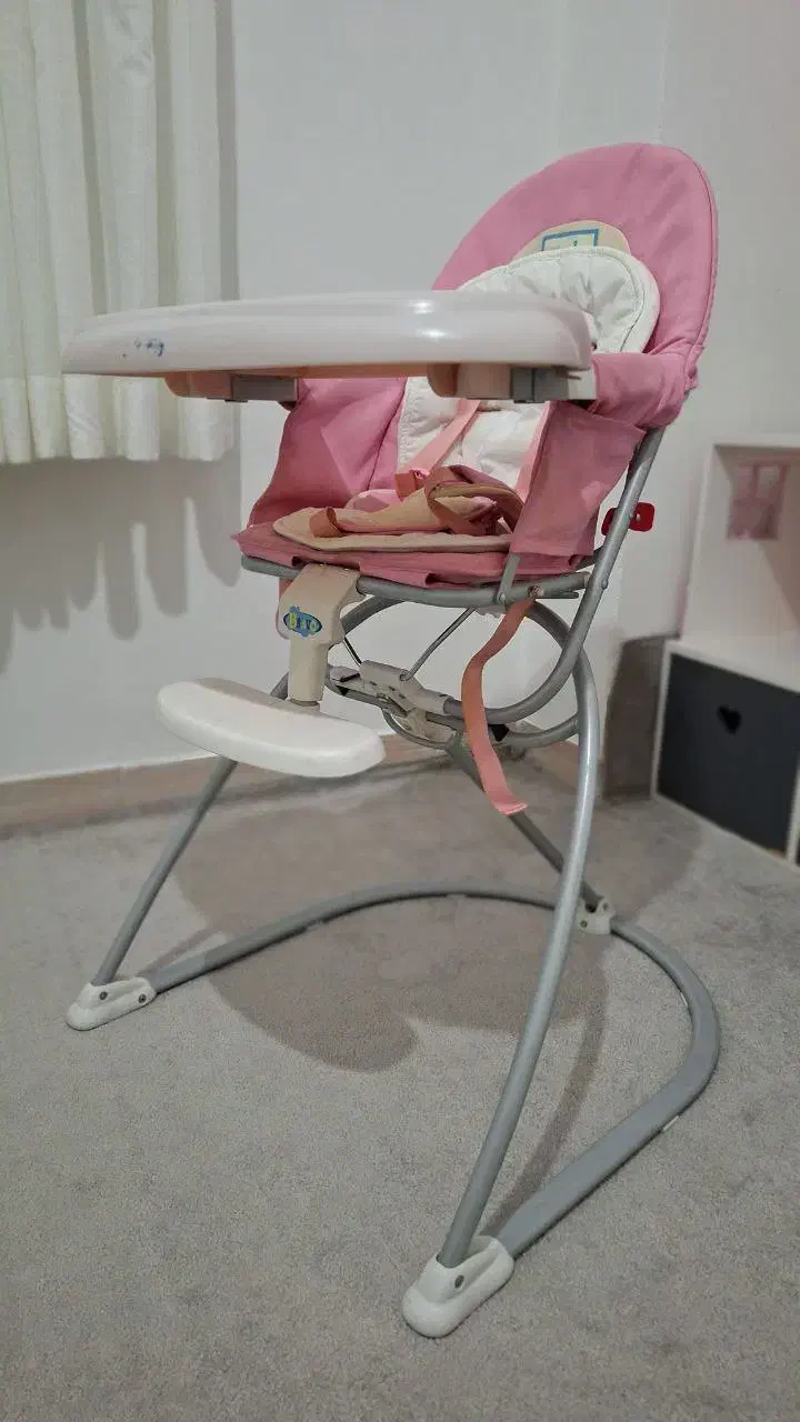 صندلی غذای کودک|تخت و صندلی بچه|فردیس, شهرک شهید حسینی|دیوار