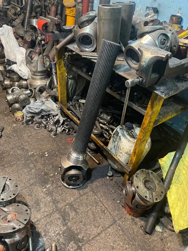 گاردان سازی گاردان تک|خدمات موتور و ماشین|تهران, خاوران|دیوار