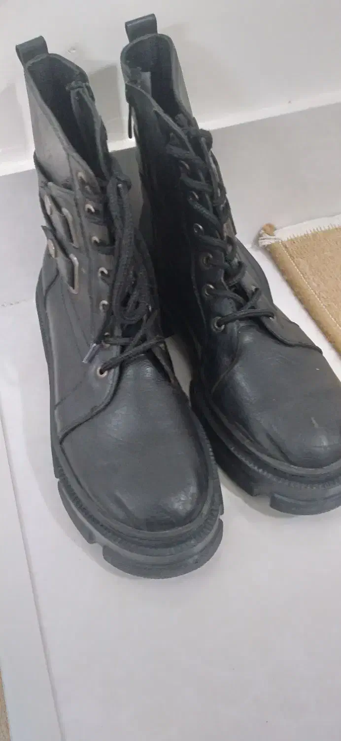 نیم پوت دخترانه|کیف، کفش، کمربند|مشهد, پنجتن|دیوار