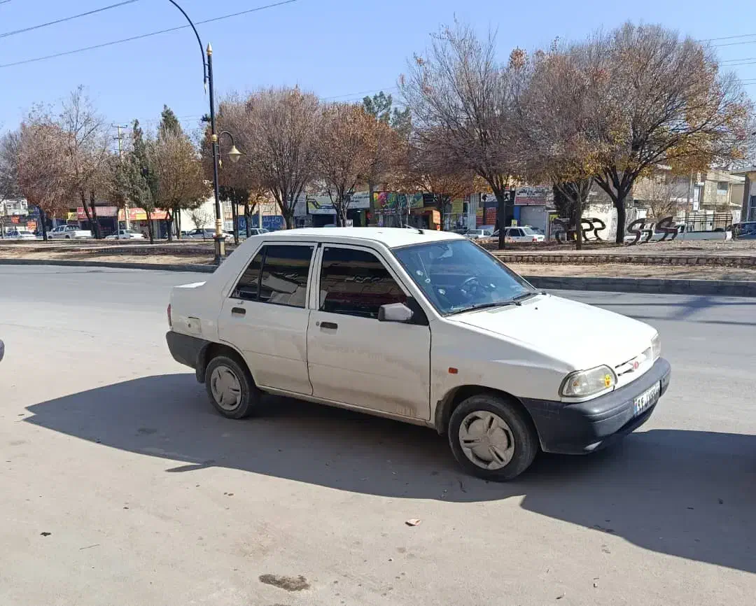 مدل ۹۴|خودرو سواری و وانت|مرودشت, بیست متری بیمارستان|دیوار