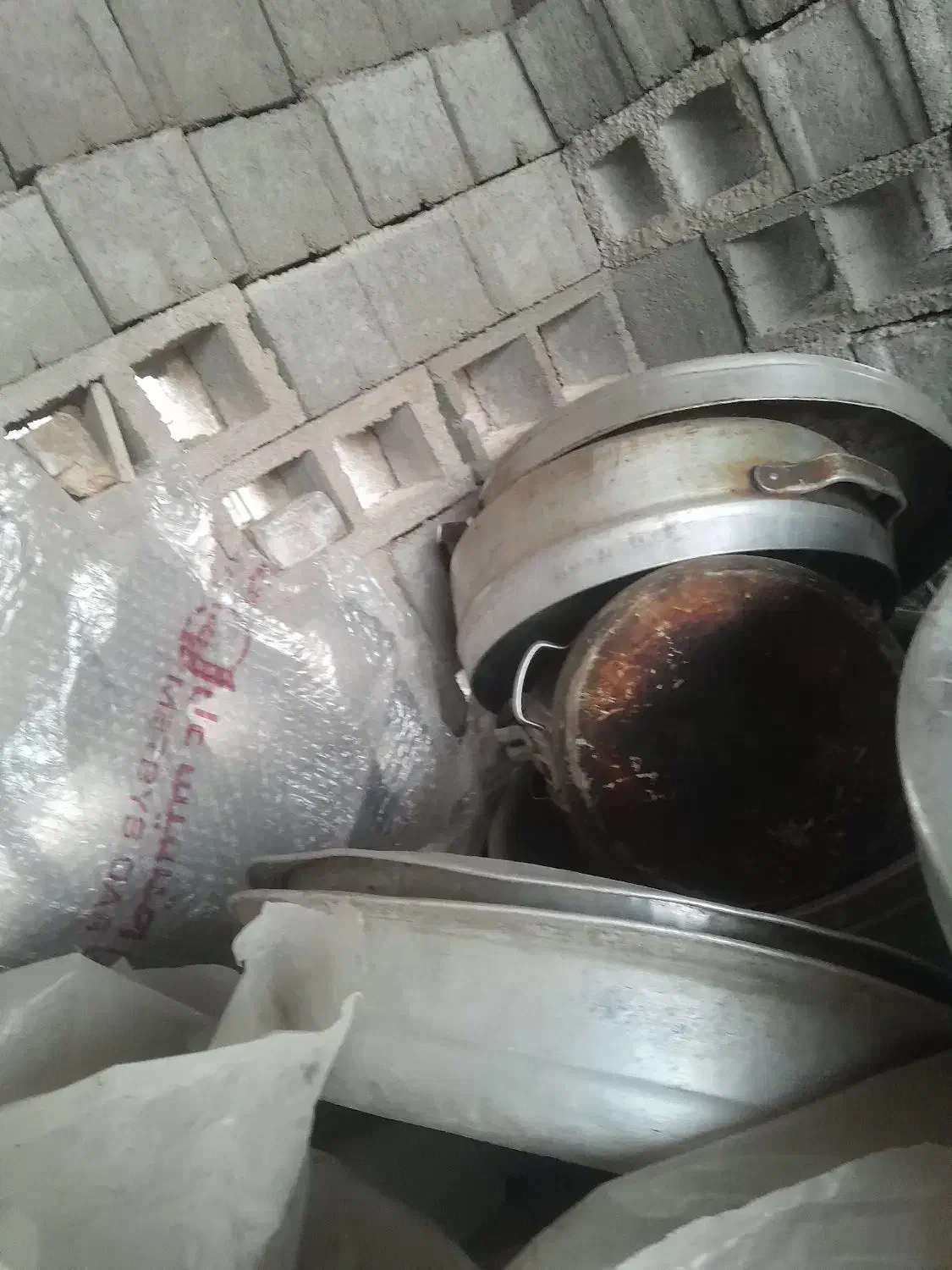 قابلمه نیکل۳۰۰ پرس مرغ نو|ظروف پختوپز|کرمان, |دیوار