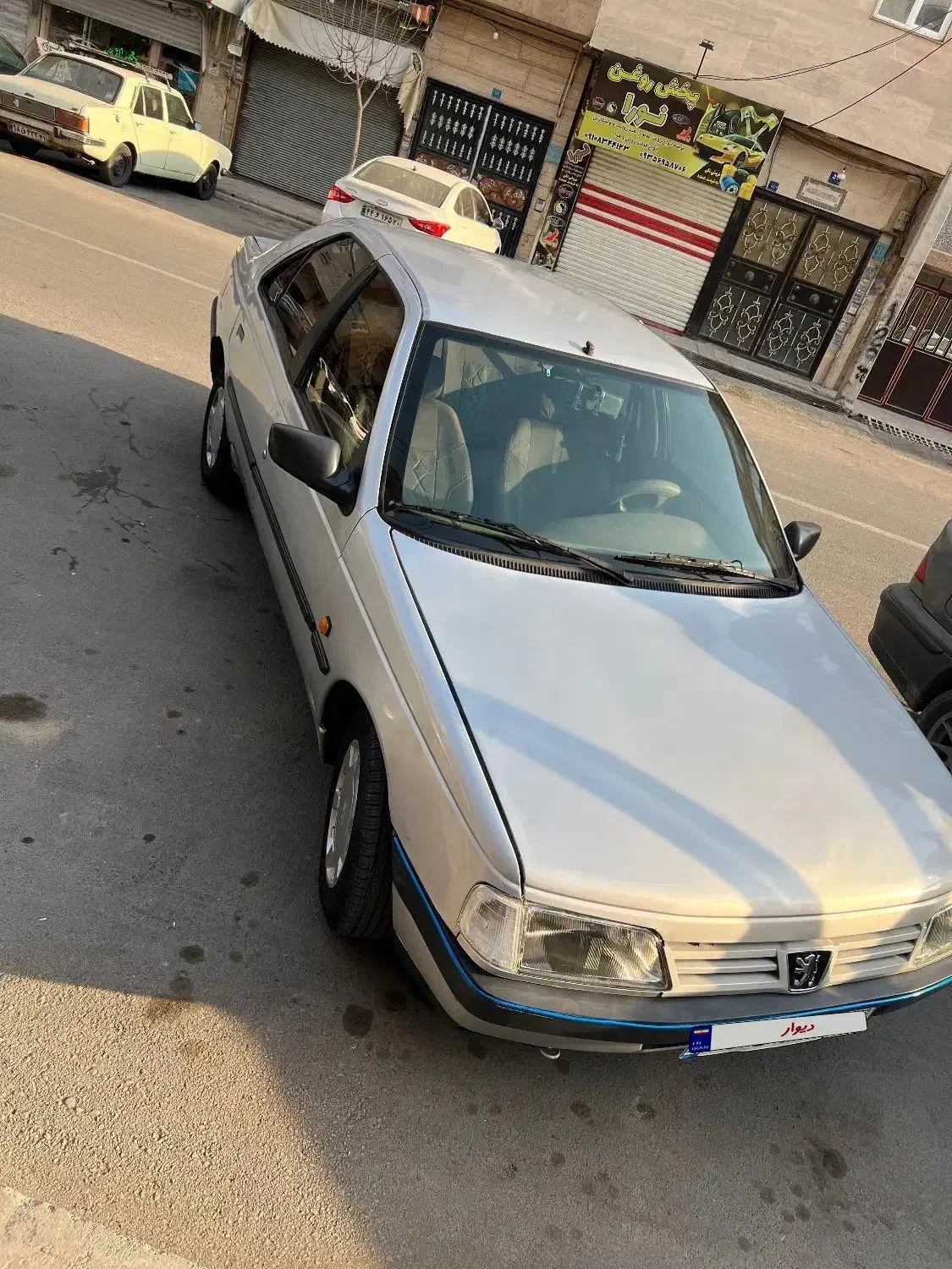 پژو ۴۰۵|خودرو سواری و وانت|بهارستان, |دیوار