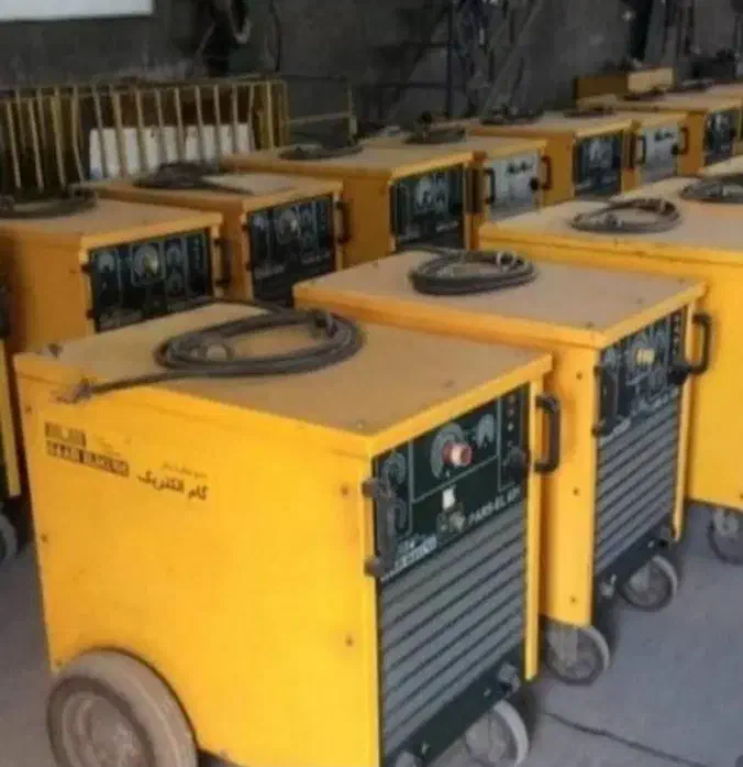 معامله رکتیفایر جوش و دینام جوش|عمدهفروشی|خرمآباد, |دیوار