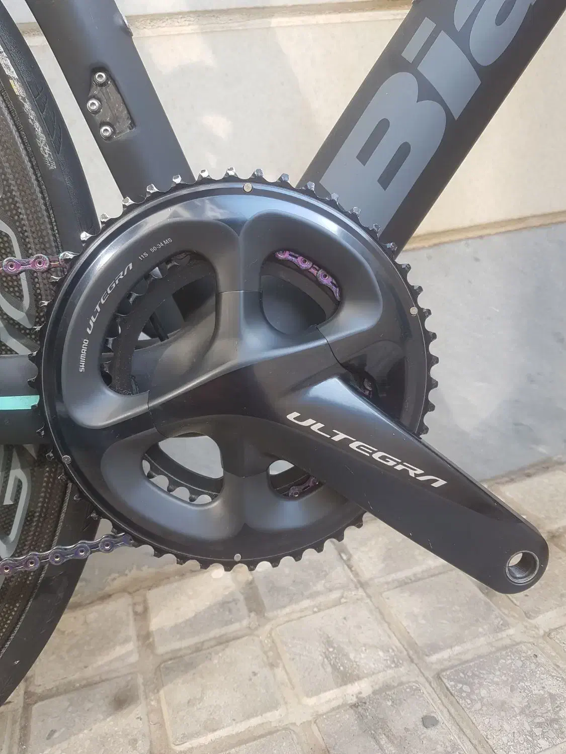 دوچرخه کورسی بیانچی(جاینت اسکات مریدا کربن کنندال)|دوچرخه، اسکیت، اسکوتر|تهران, هفت حوض|دیوار