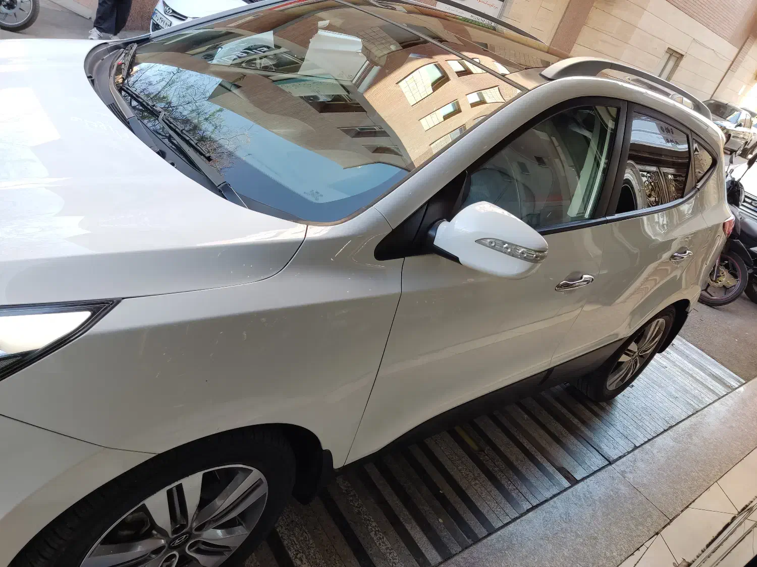 هیوندای توسان مدل 2015|خودرو سواری و وانت|اصفهان, ملک|دیوار