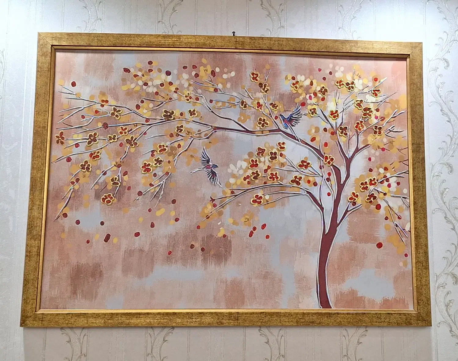 تابلو نقاشی برجسته|تابلو، نقاشی، عکس|ری, شهرری|دیوار