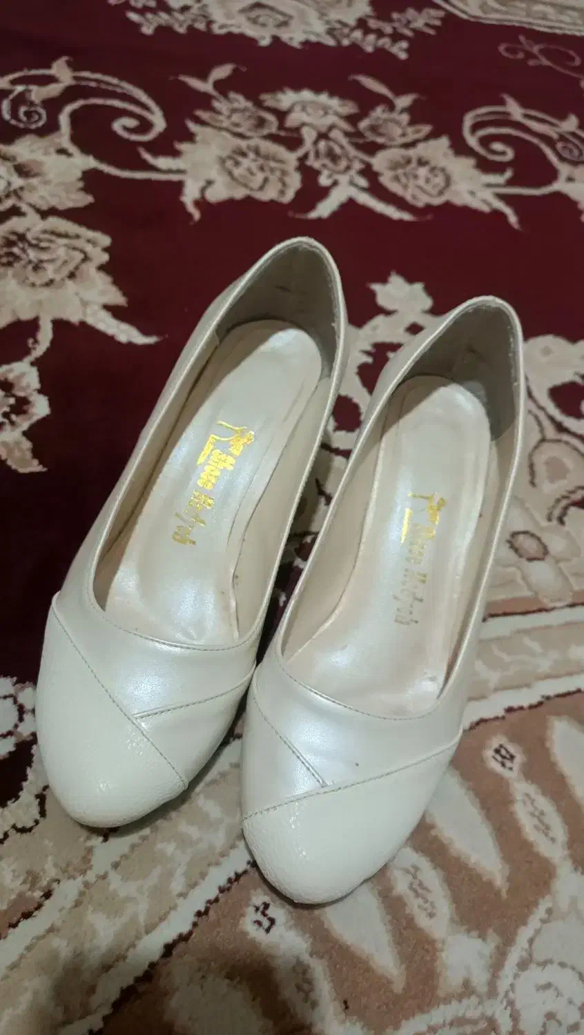 کفش نو|کیف، کفش، کمربند|سبزوار, چهارراه فرودگاه|دیوار