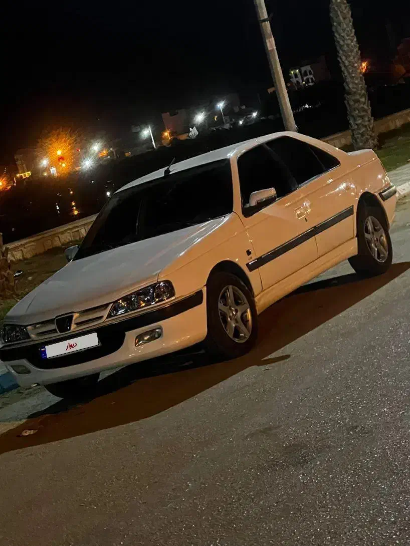 پارس tu5مدل ۱۳۹۷|خودرو سواری و وانت|یاسوج, |دیوار