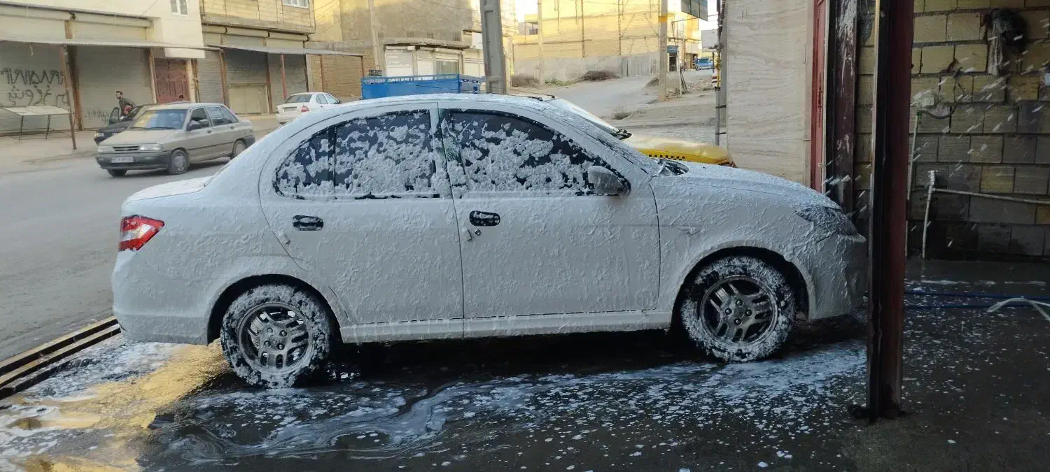 ساینا ۹۶ در حد|خودرو سواری و وانت|خرمآباد, |دیوار