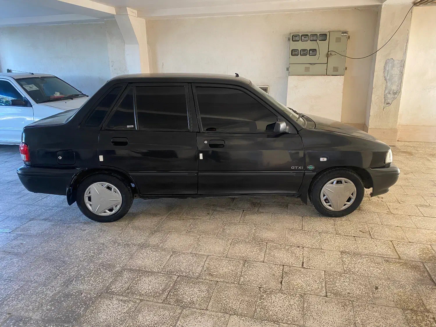 پراید دوگانه کارخانه سالم|خودرو سواری و وانت|بهشهر, |دیوار