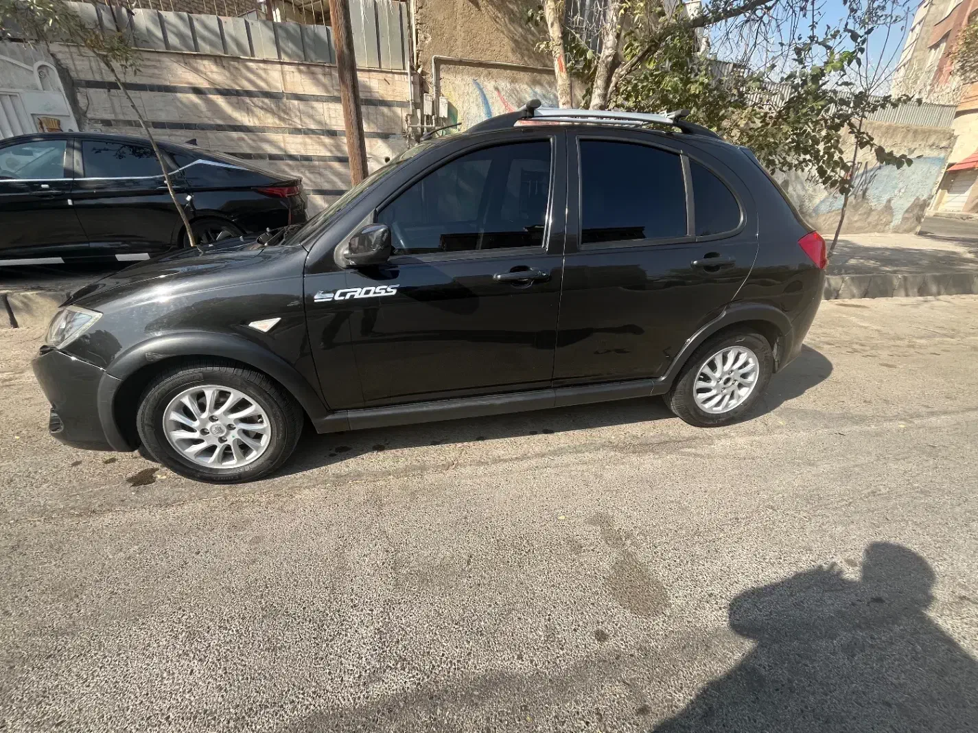 کوییک اتوماتیک فول پلاس مدل ۹۷ بدون رنگ|خودرو سواری و وانت|کاشمر, |دیوار