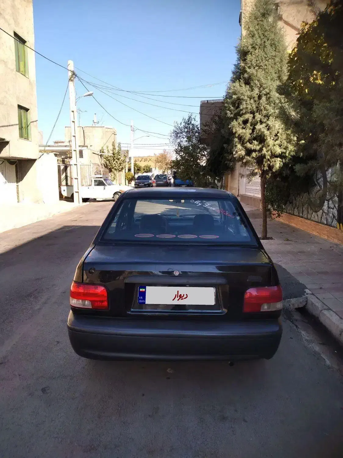 پرایدمدل83انژکتور|خودرو سواری و وانت|الوند, |دیوار