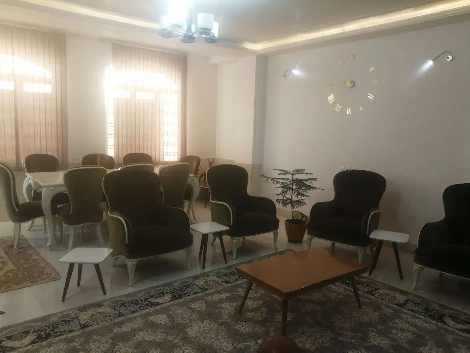 مبل و میزناهارخوری|مبلمان خانگی و میز عسلی|شیراز, شهرک امام حسن|دیوار