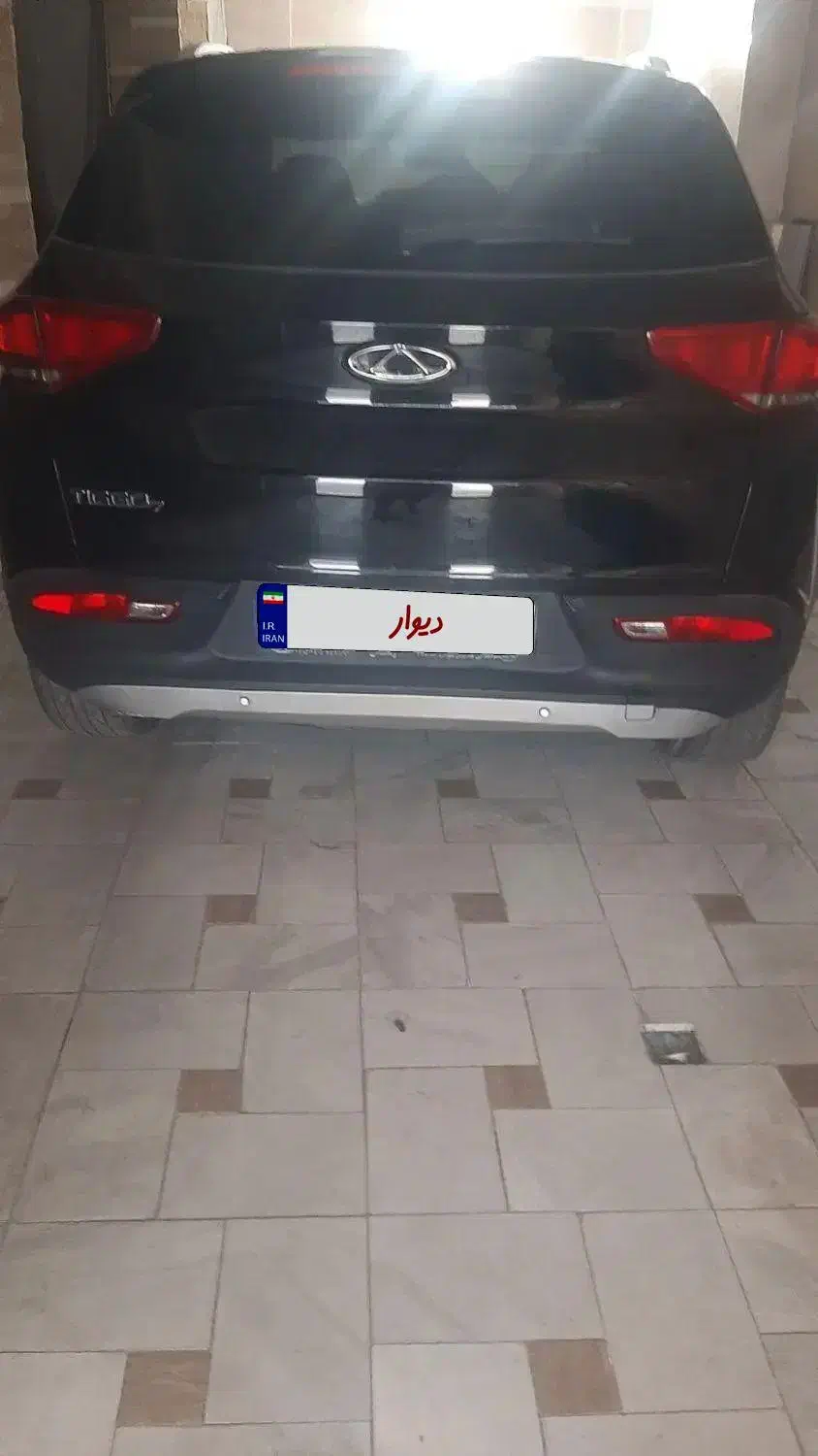 تیگو  ie401 ۷|خودرو سواری و وانت|قم, مجیدیه|دیوار