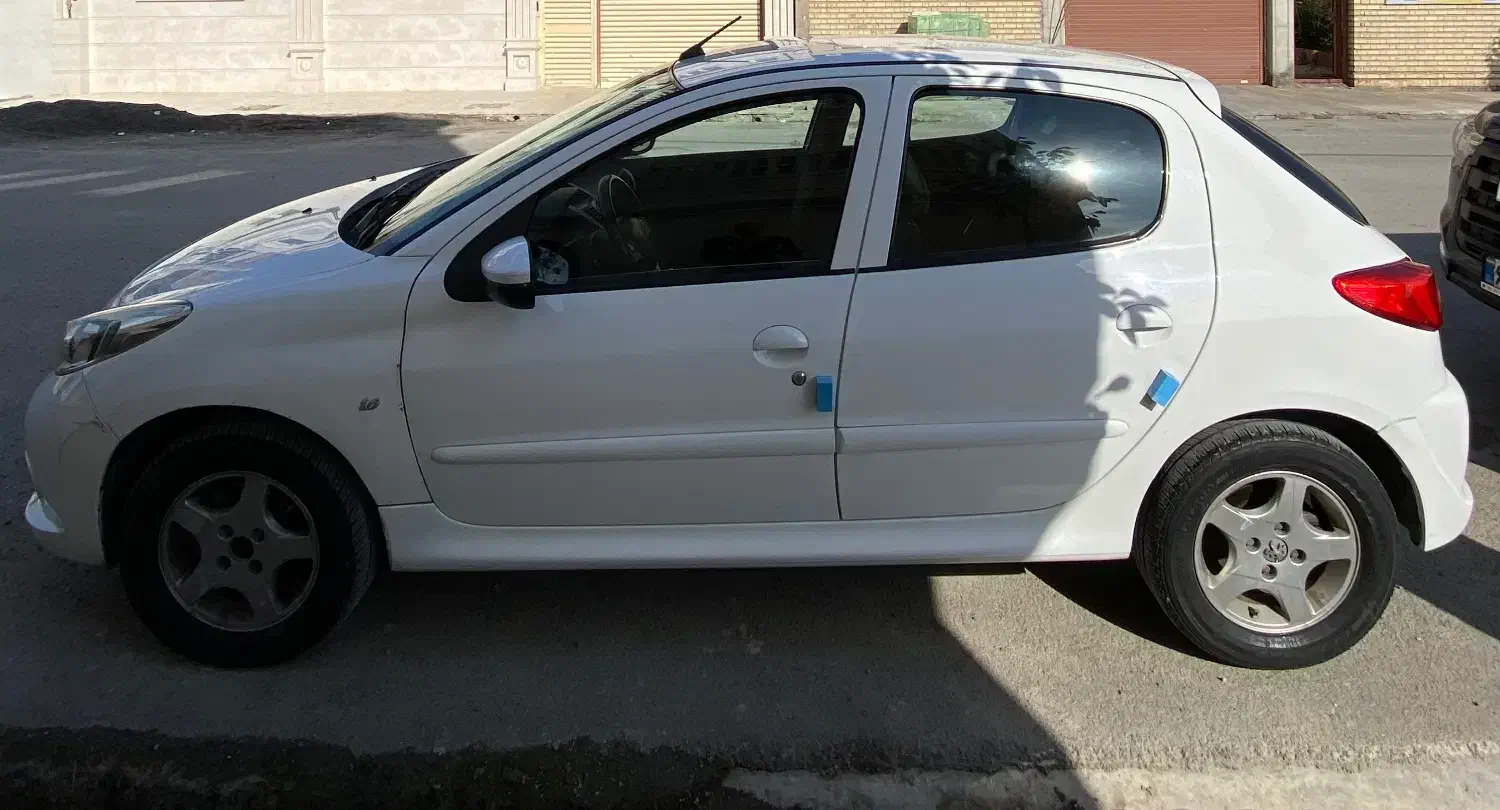 207 پژو درحد|خودرو سواری و وانت|گرگان, |دیوار