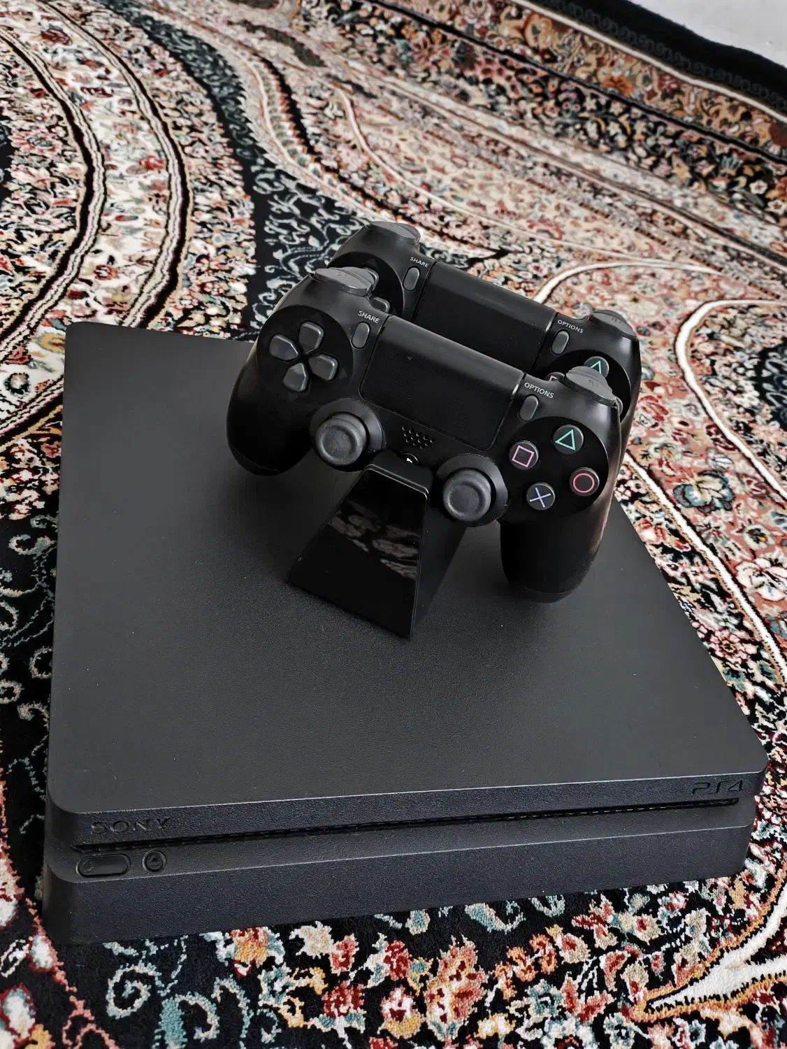 پی اس فور اسلیم اکانتی یک ترابایتی|کنسول، بازی ویدئویی و آنلاین|کنگاور, |دیوار