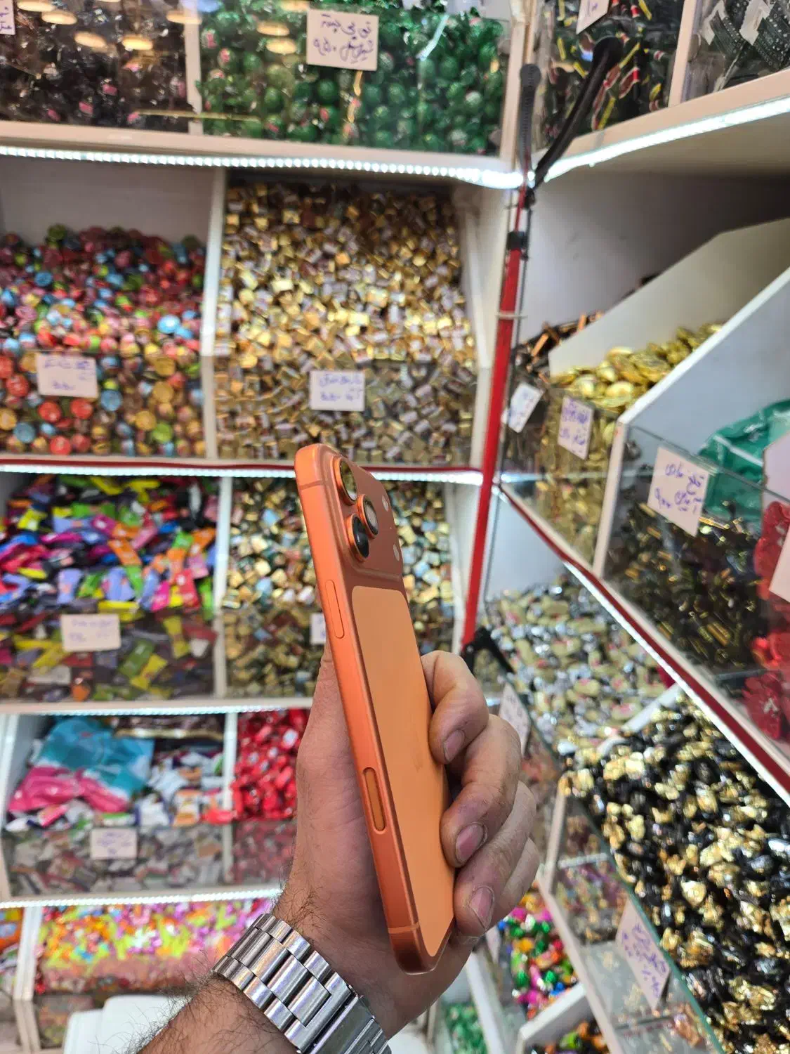 17promax 256Zaa|موبایل|تبریز, |دیوار