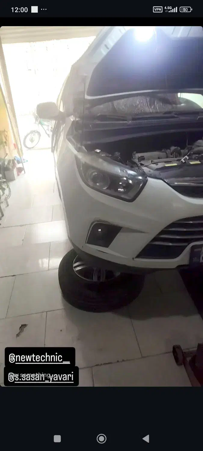 کارشناسی رایگان خودرو|خدمات موتور و ماشین|کاشان, باغ ماجد|دیوار