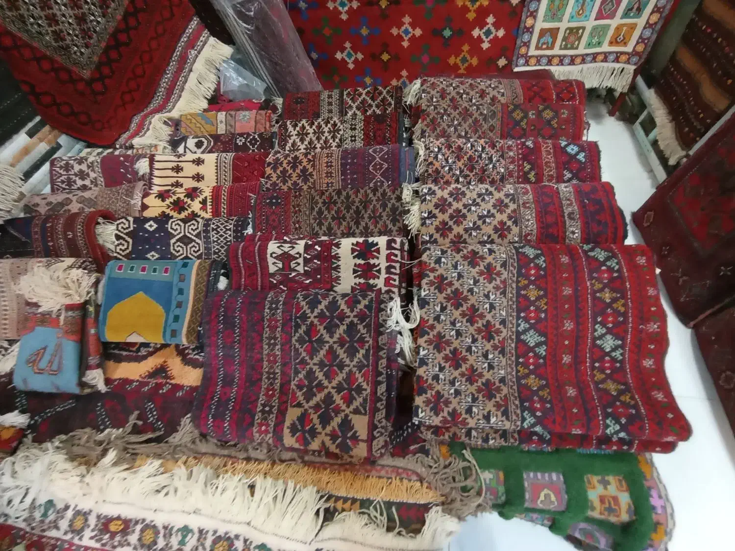 شرکت تعاونی بافندگان شهرستان تربت جام|فرش|تربت جام, پاسداران|دیوار