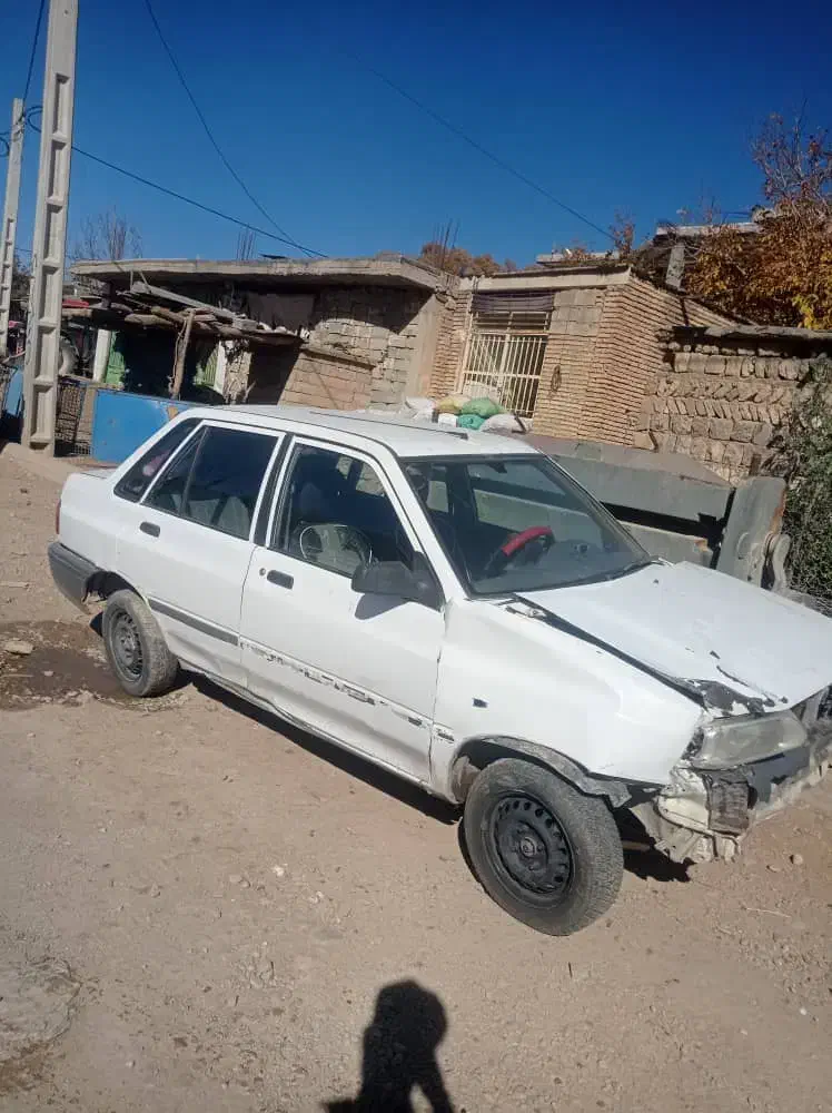 پراید|خودرو سواری و وانت|شهرکرد, |دیوار