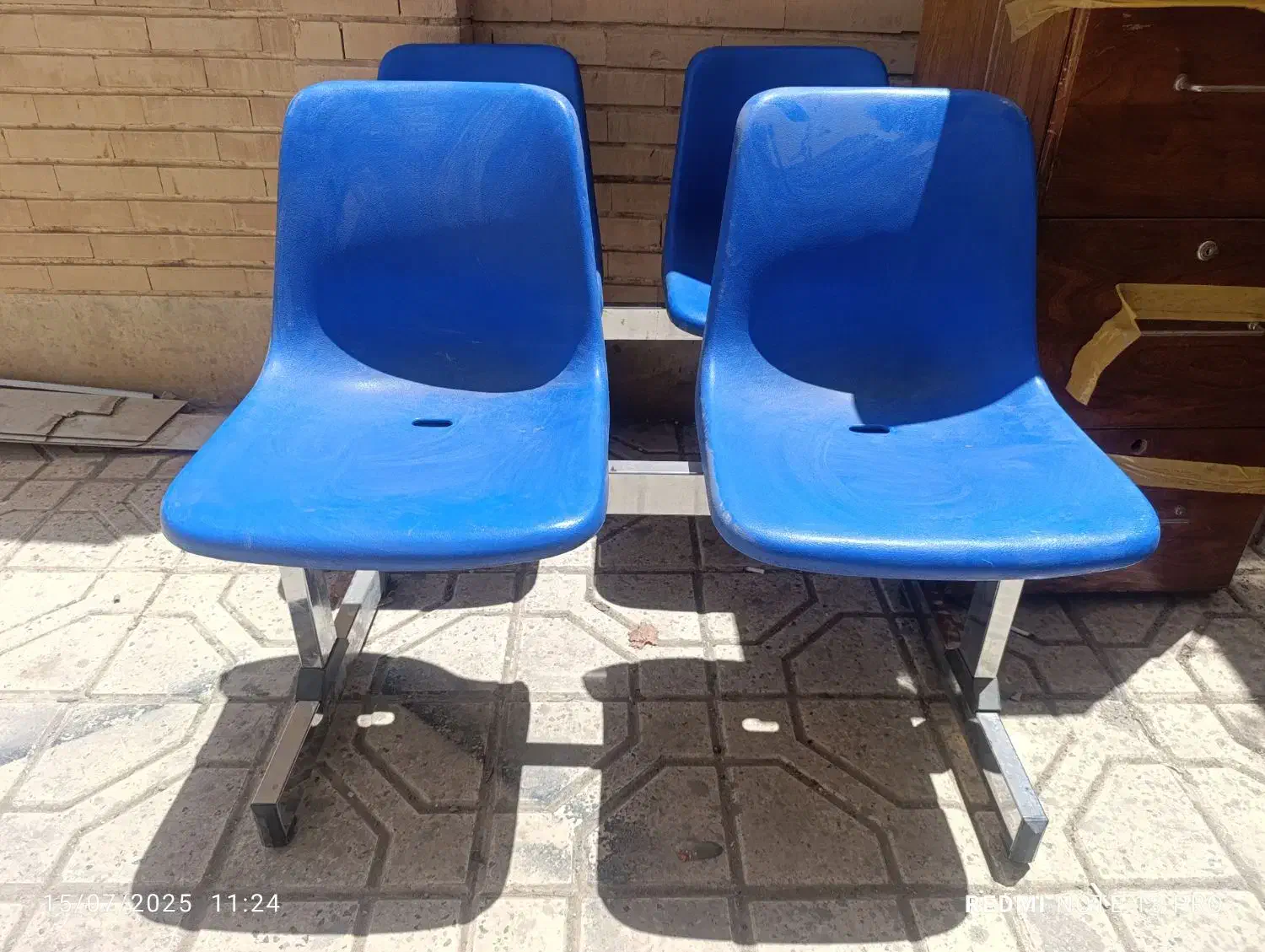 صندلی|صندلی و نیمکت|بجنورد, |دیوار