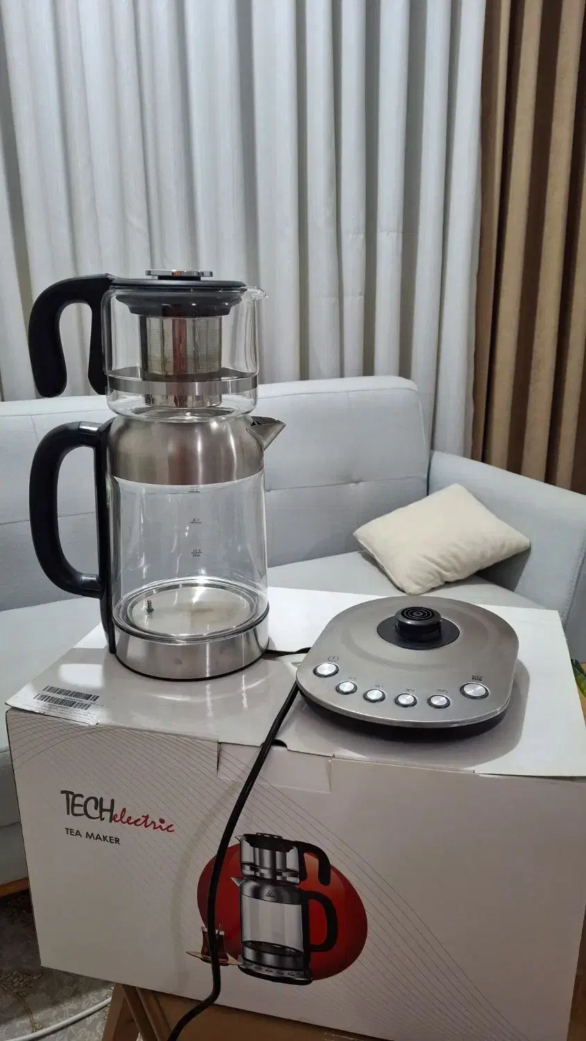 چای ساز نو|سماور، چای‌ساز، قهوه‌ساز|کرج, کمال‌شهر|دیوار