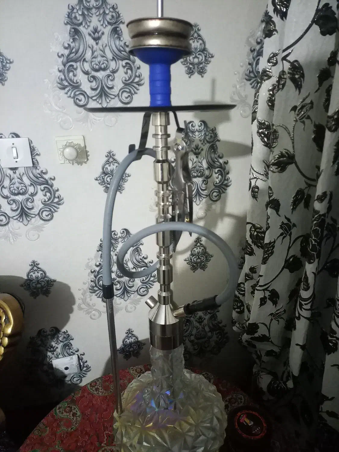 قلیان عربی کرنو|کلکسیون و سرگرمی|تهران, شهرک طالقانی|دیوار