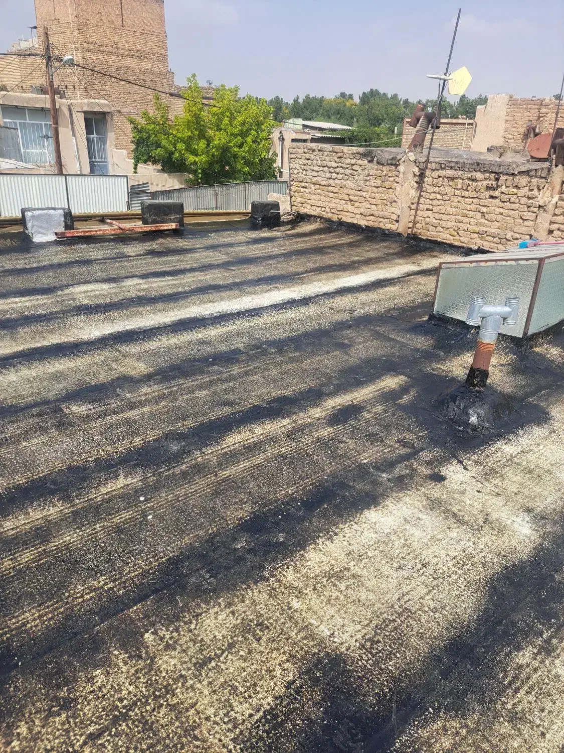 نصب ایزوگام شرق|خدمات پیشه و مهارت|مشهد, سپاد|دیوار