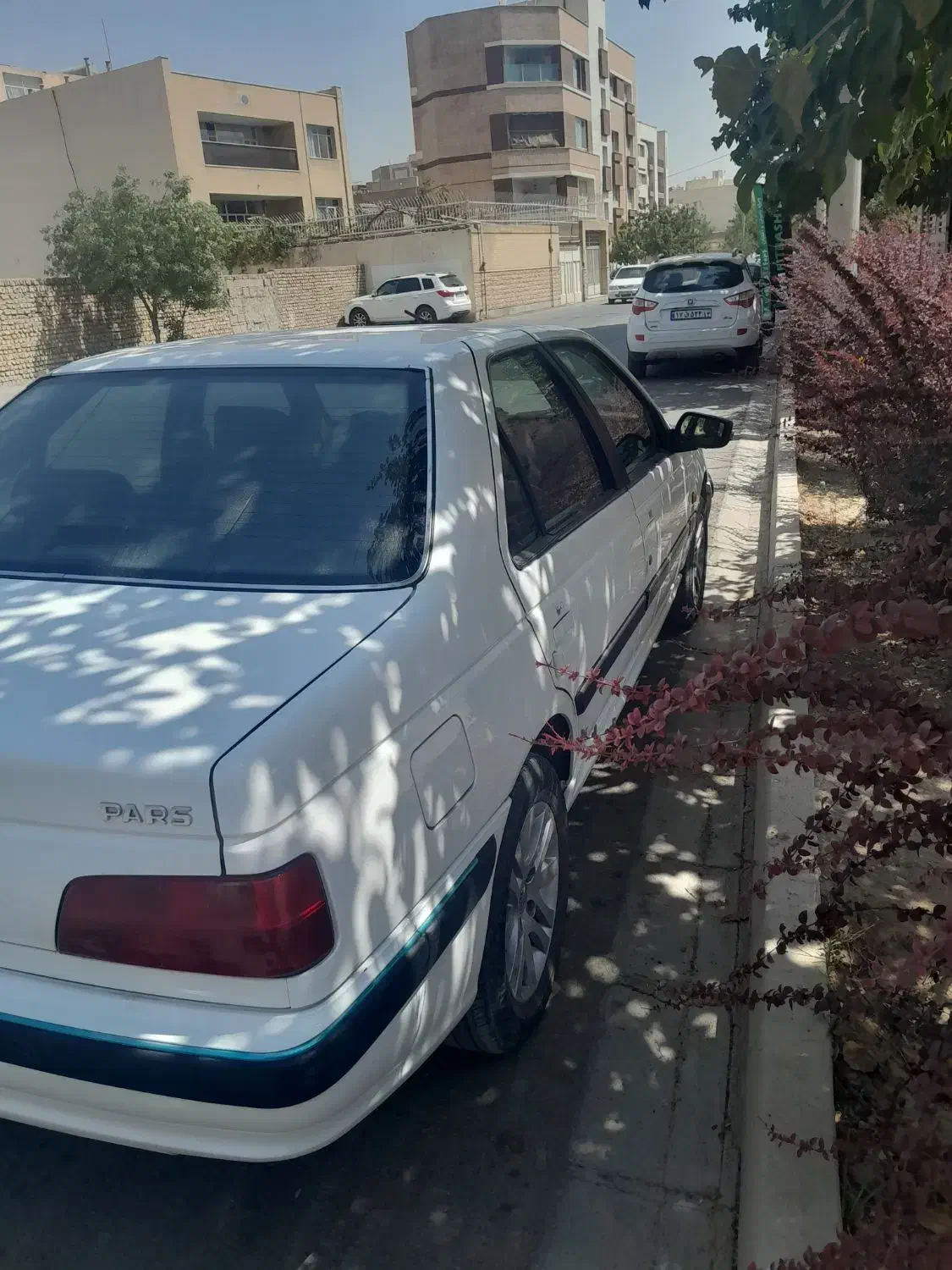 پارس XU7P مدل ۱۴۰۱|خودرو سواری و وانت|اصفهان, مارچین|دیوار