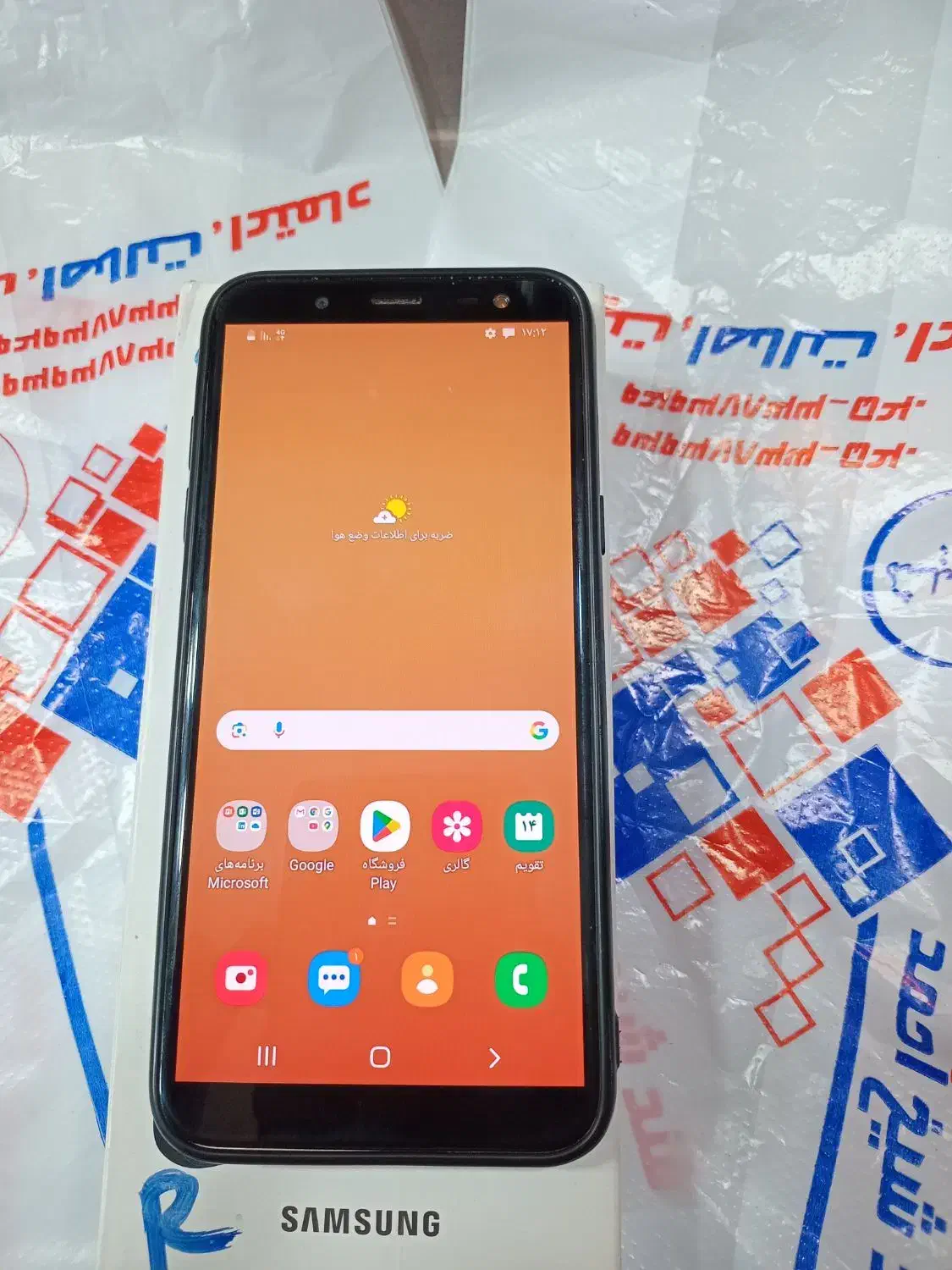 گوشیj6 پرو|موبایل|مشگین شهر, |دیوار