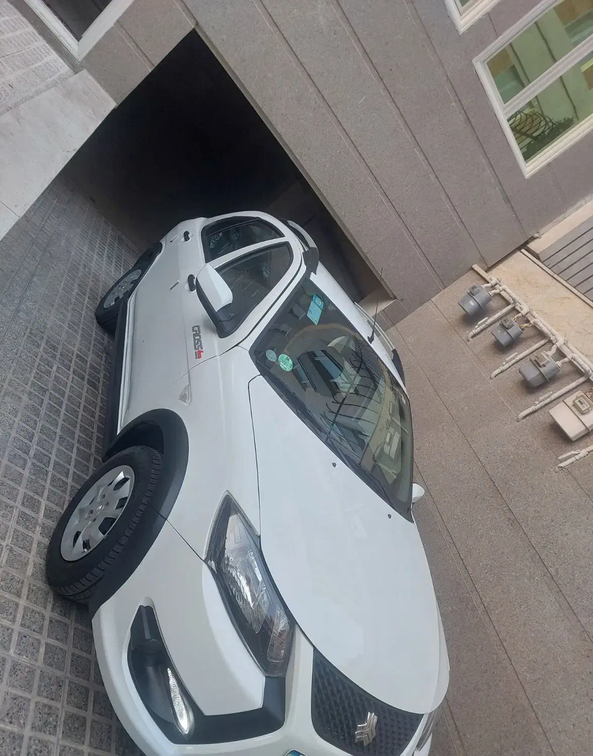 کوییک GXL با استاندارد ۸۵ گانه و esc|خودرو سواری و وانت|تهران, شهرک ولیعصر شمالی|دیوار