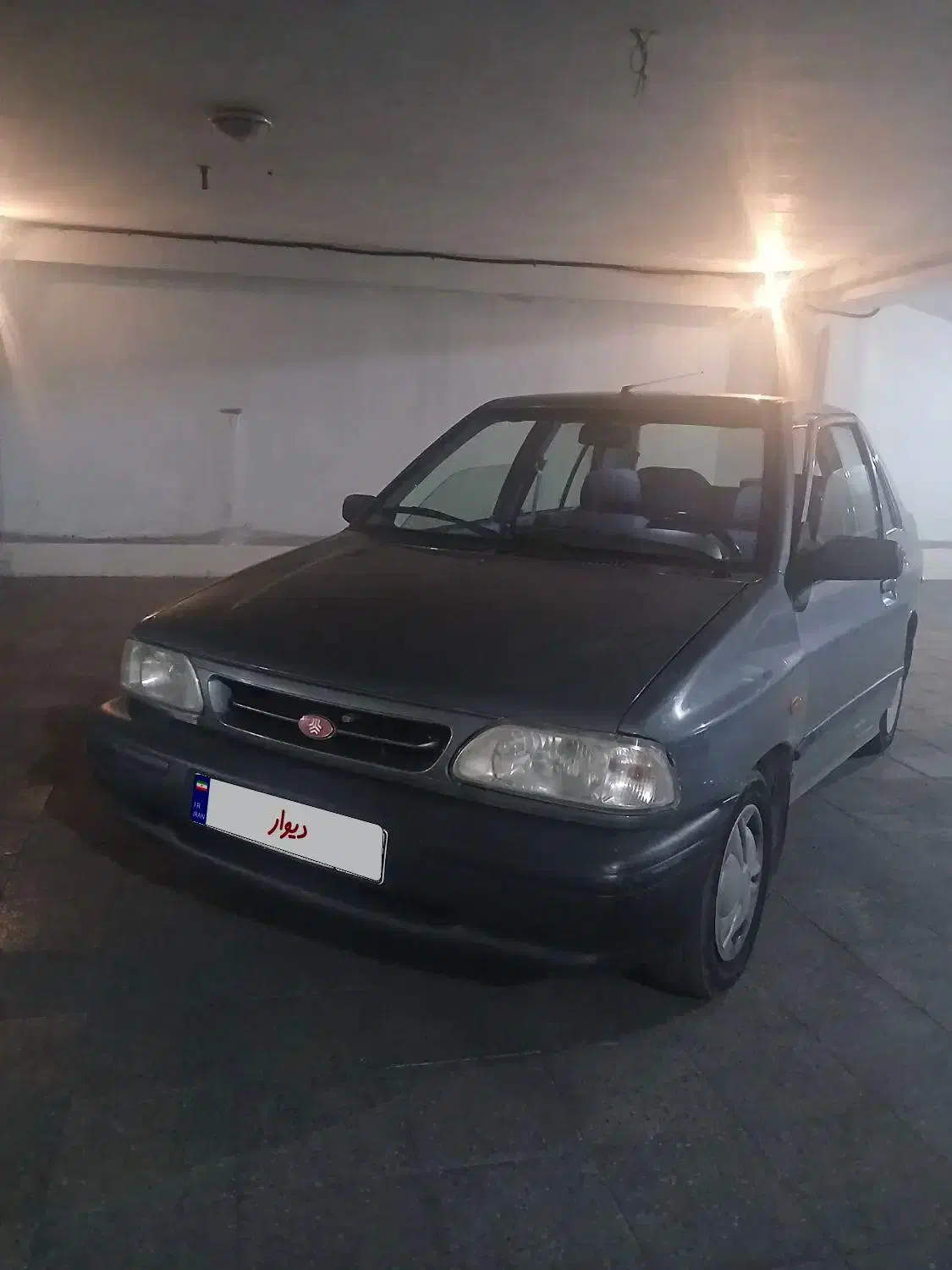 پراید ۹۶|خودرو سواری و وانت|تهران, شهرک پاسداران|دیوار