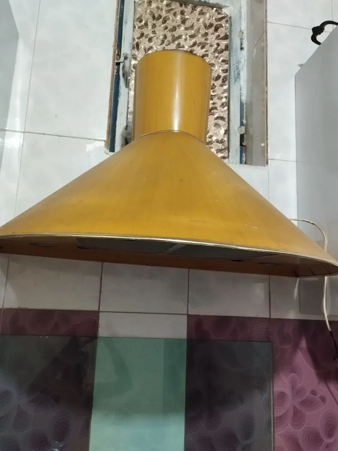 هودسالم ودرجه یک|هود|اندیمشک, |دیوار