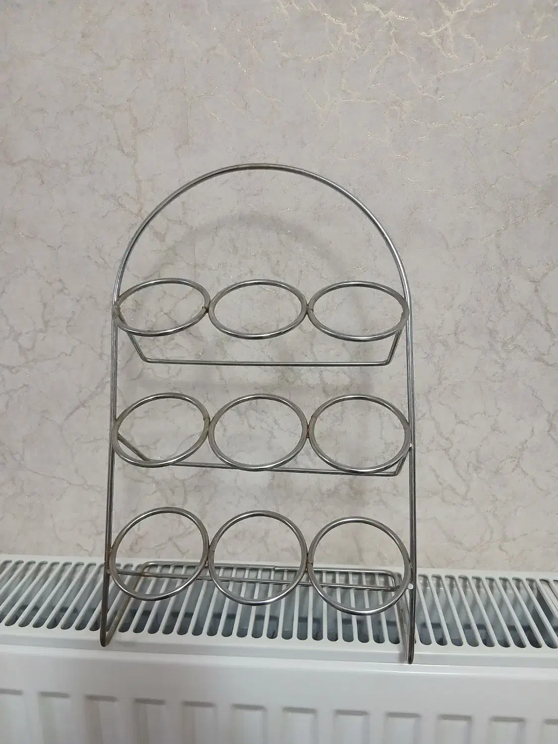 جاادویه ۹تایی|آب‌چکان و نظم‌دهنده ظروف|بهارستان, |دیوار