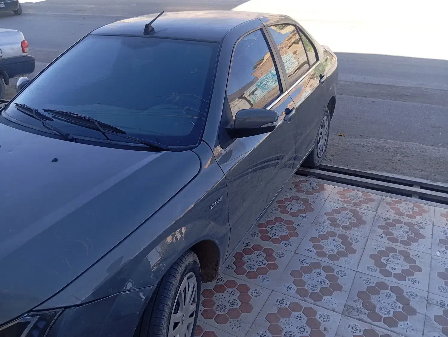 فروش دنا مدل ۱۳۹۶|خودرو سواری و وانت|خاش, |دیوار