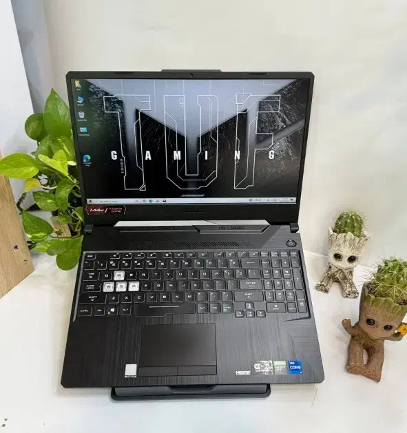 لپتاب Asus TUF FX506HM|رایانه همراه|اهواز, کوی رمضان|دیوار