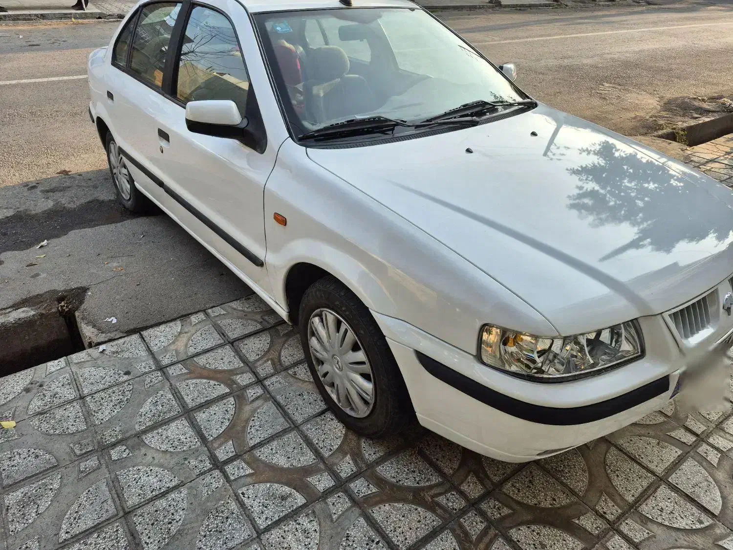 سمند ef7 دوگانه|خودرو سواری و وانت|گنبد کاووس, |دیوار