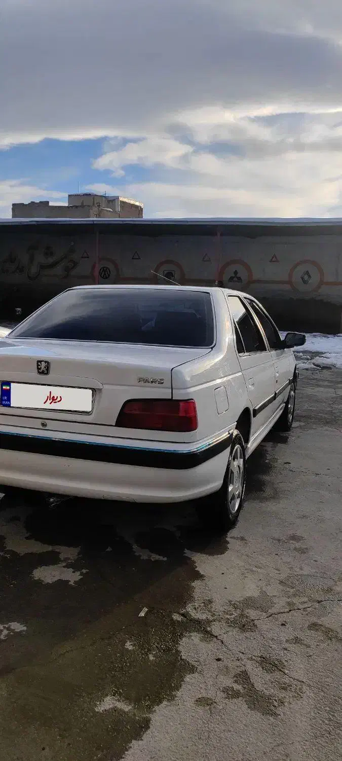 پارس 401|خودرو سواری و وانت|قوچان, |دیوار