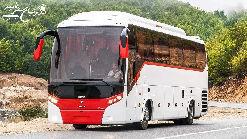 دربستی اتوبوس44.32.25نفره|خدمات حمل و نقل|کاشان, پایانه مسافربری|دیوار