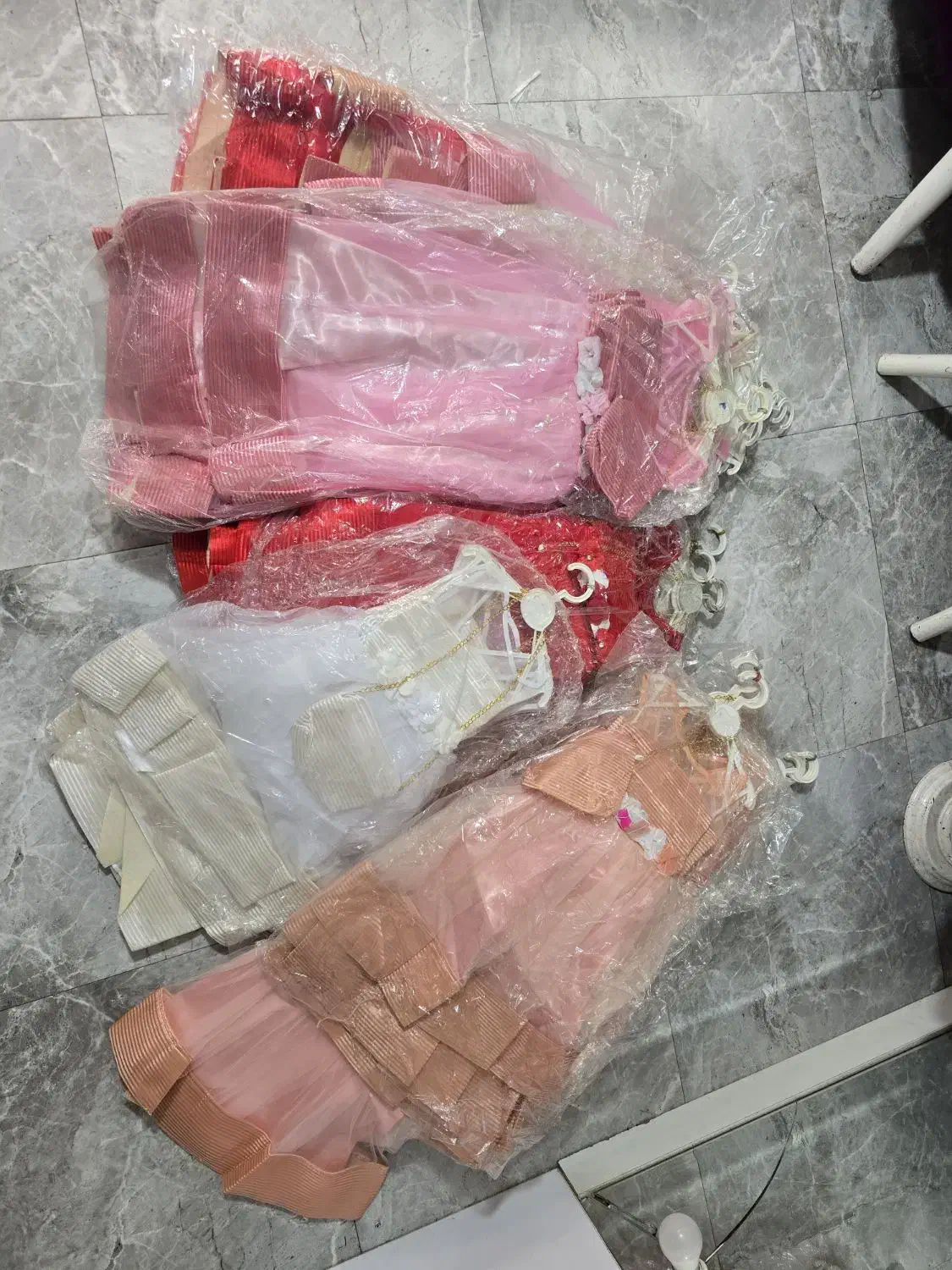 لباس تور بچگانه زیر قیمت|لباس|تهران, کیانشهر|دیوار