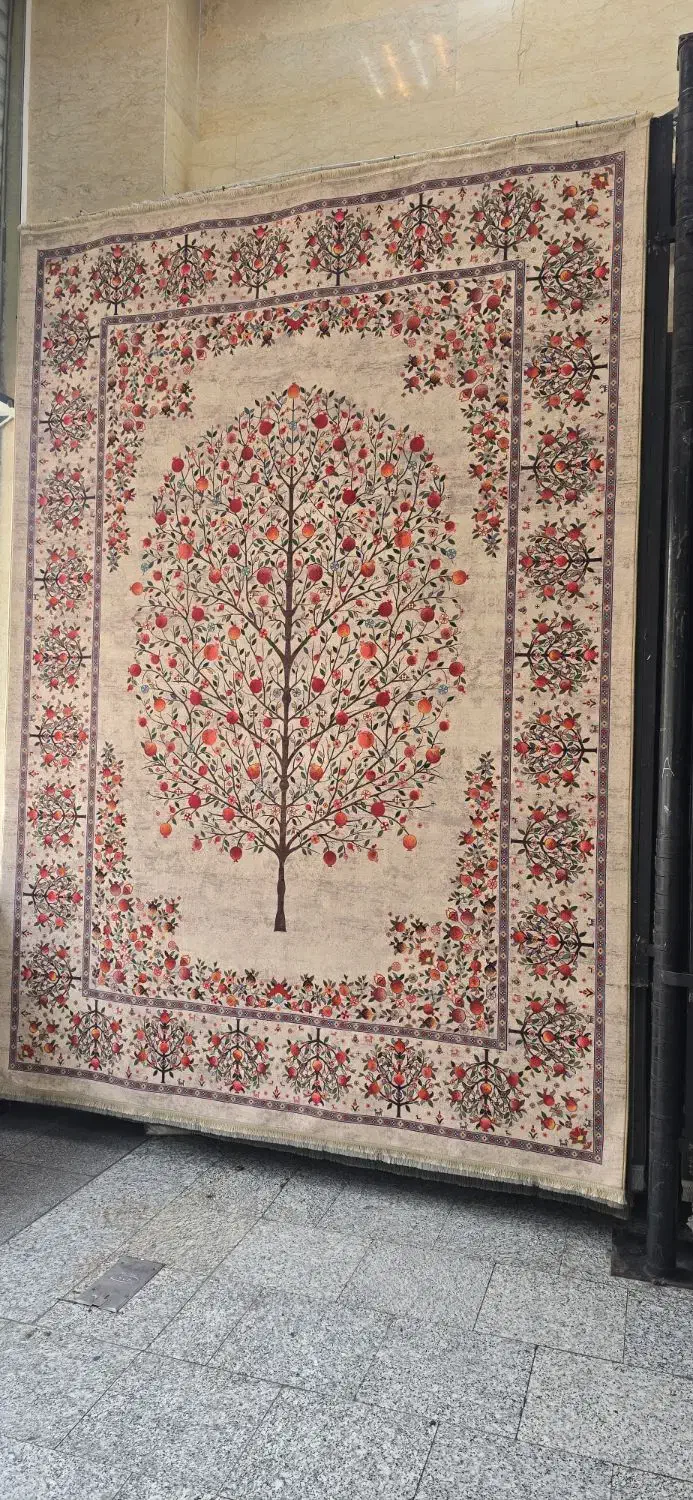 فرش سنتی و کلاسیک و تابلو فرش|فرش|تهران, اوقاف|دیوار