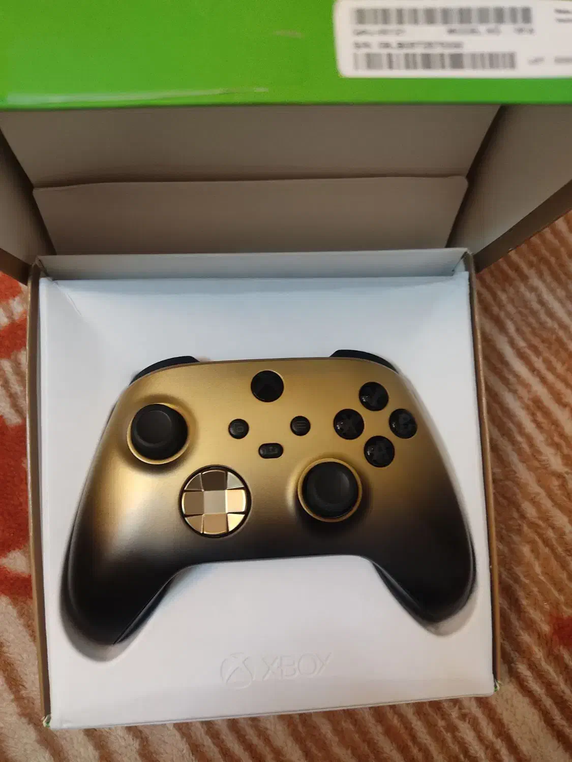 دسته Xbox series s|کنسول، بازی ویدئویی و آنلاین|کرمان, |دیوار