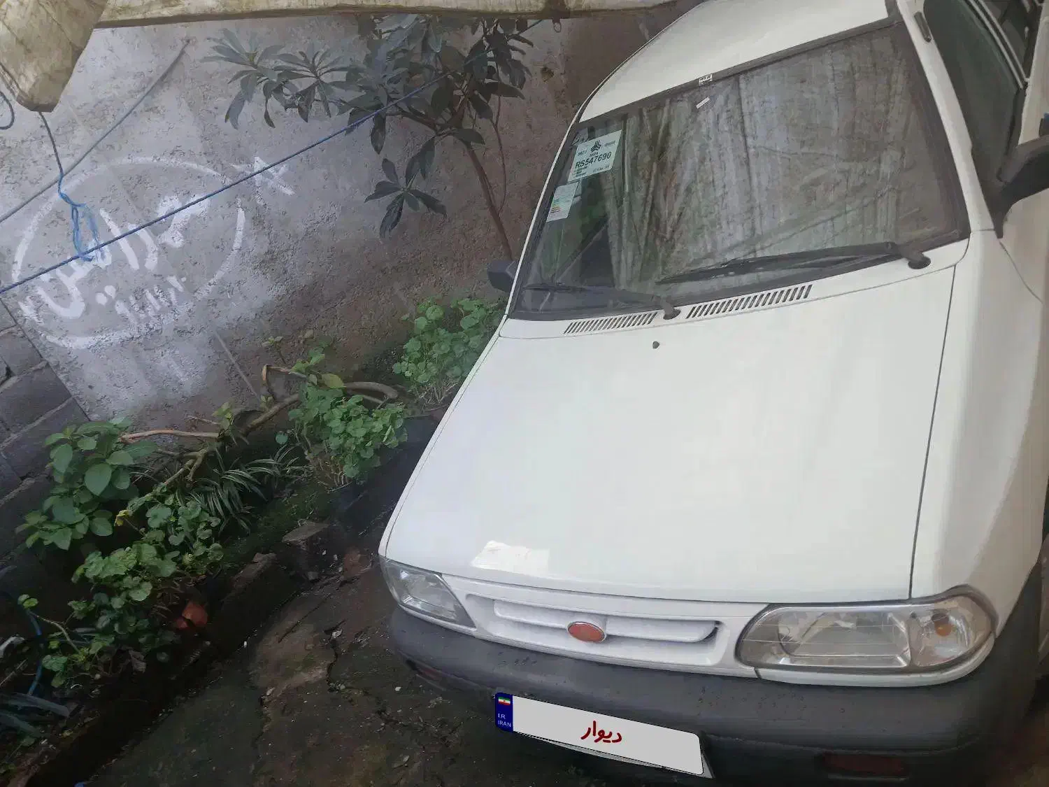 پراید مدل 82|خودرو سواری و وانت|آستانه اشرفیه, |دیوار
