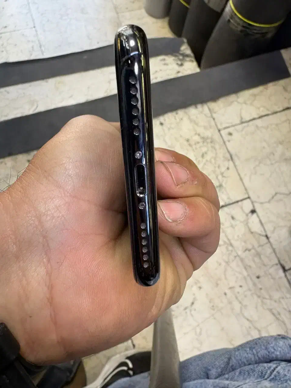 ایفون ایکس x 256|موبایل|تهران, خزانه|دیوار