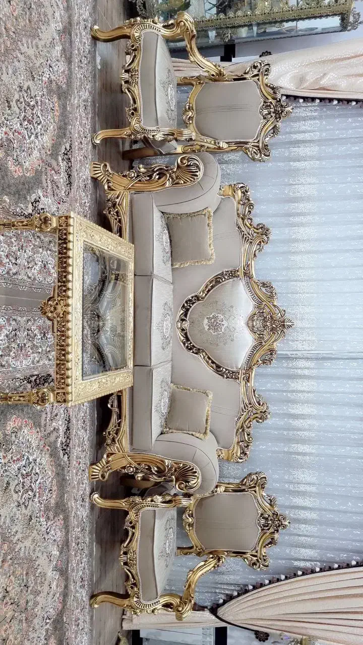 مبل سلطنتی|مبلمان خانگی و میز عسلی|بوکان, |دیوار