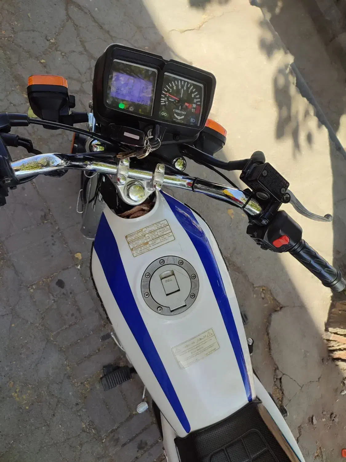 احسان 403|موتورسیکلت|تربت جام, المهدی|دیوار